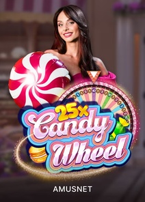 25x candy wheel