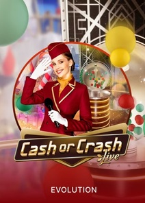 cash or crash live