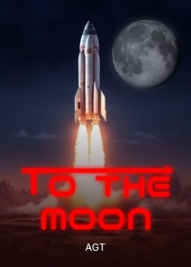 to the moon