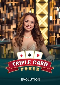 triple card poker