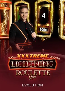 xxxtreme lightning roulette