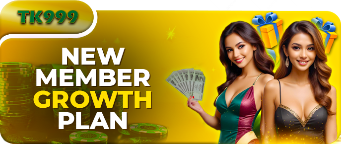 New member growth plan